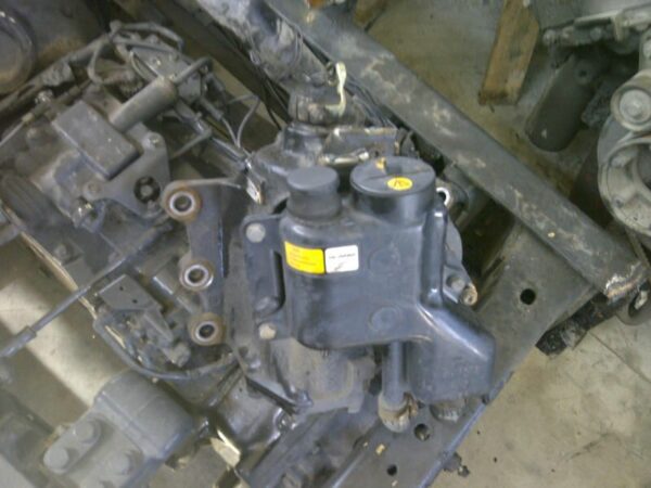 Idroguida scatola guida Scania 144 124 164 114